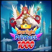 Starlight Princess 1000 game icon with anime artwork